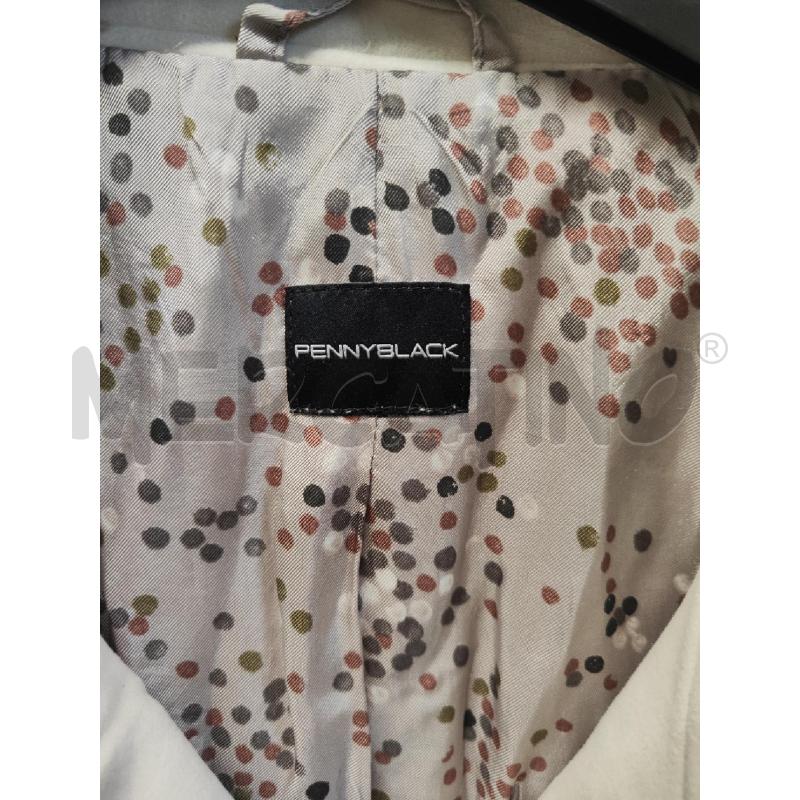 GIUBBINO DONNA PENNYBLACK PANNA TG.40 | Mercatino dell'Usato Vinci - fraz. sovigliana 2