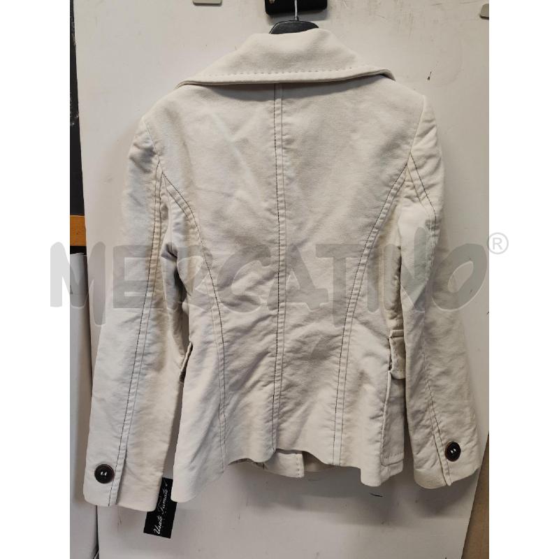 GIUBBINO DONNA PENNYBLACK PANNA TG.40 | Mercatino dell'Usato Vinci - fraz. sovigliana 3
