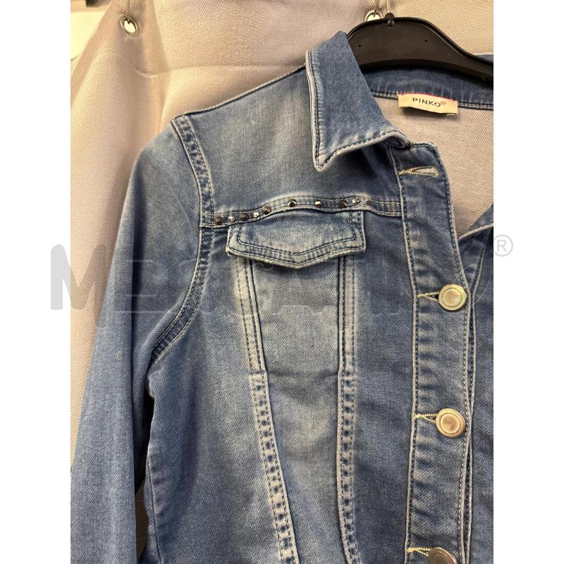 GIUBBINO DONNA PINKO JEANS TG.L | Mercatino dell'Usato Vinci - fraz. sovigliana 2