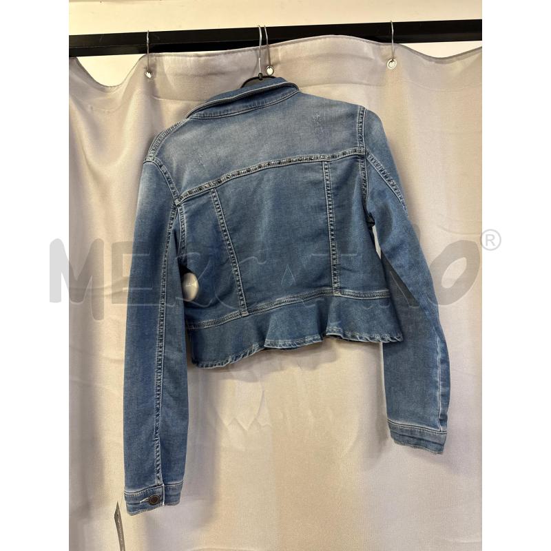 GIUBBINO DONNA PINKO JEANS TG.L | Mercatino dell'Usato Vinci - fraz. sovigliana 3