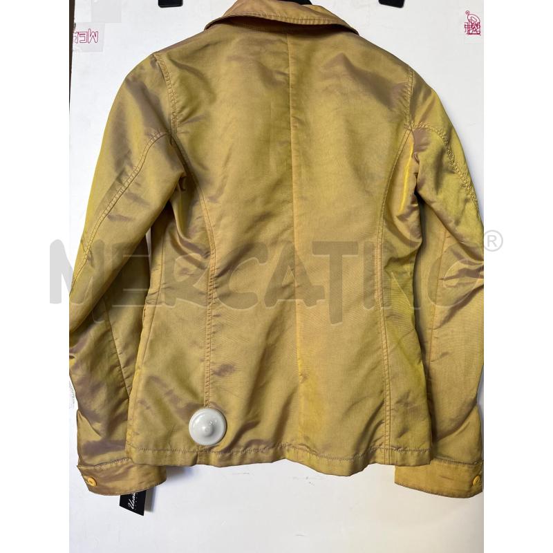 GIUBBINO DONNA REFRIGIWEAR DORATO TG.M | Mercatino dell'Usato Vinci - fraz. sovigliana 2