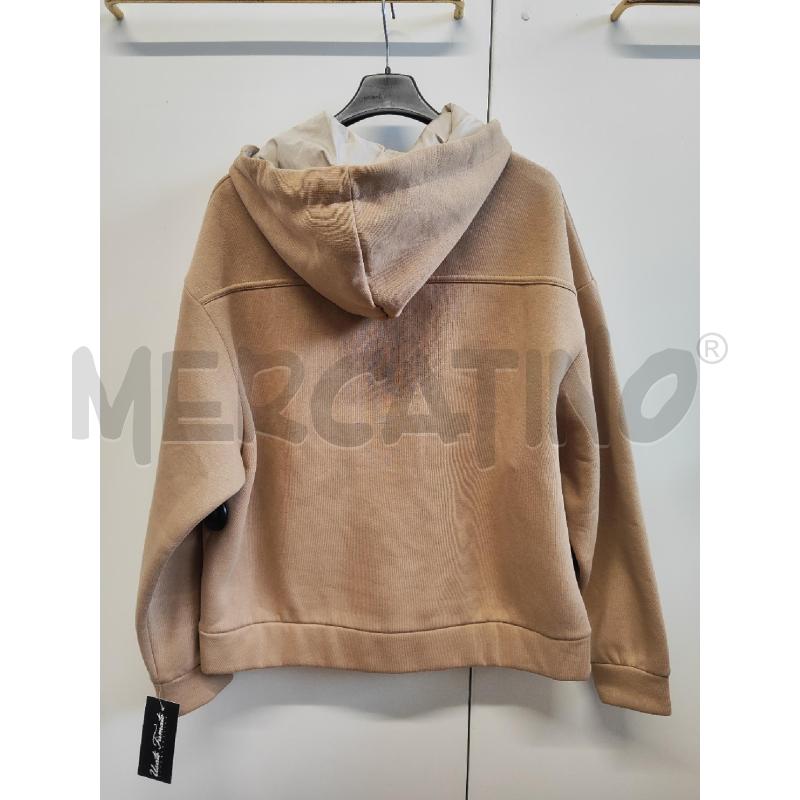 GIUBBINO DONNA SEVENTY BEIGE CAPPUCCIO TG.L | Mercatino dell'Usato Vinci - fraz. sovigliana 3