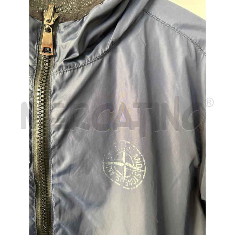 GIUBBINO DONNA STONE ISLAND DOUBLE FACE NERO BLU TG.XXL | Mercatino dell'Usato Vinci - fraz. sovigliana 2