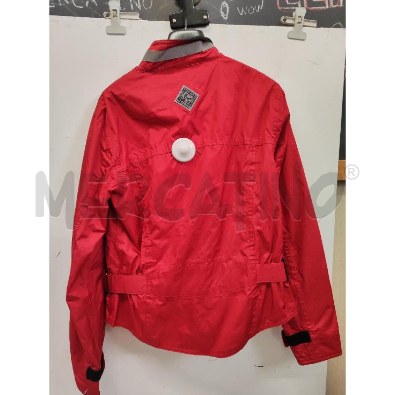 GIUBBINO DONNA TUCANO ROSSO TG.XS | Mercatino dell'Usato Vinci - fraz. sovigliana 3