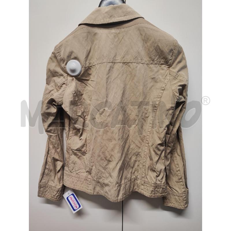 GIUBBINO DONNA # GEOX DORATO TG.40 | Mercatino dell'Usato Vinci - fraz. sovigliana 2