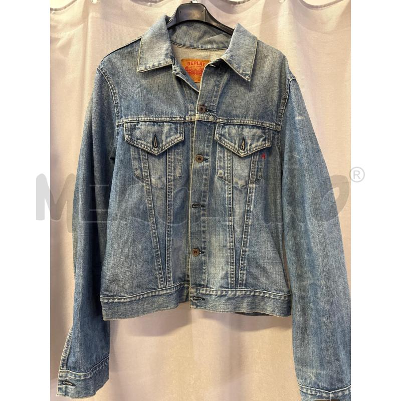 GIUBBINO LEVIS JEANS TG.L | Mercatino dell'Usato Vinci - fraz. sovigliana 1