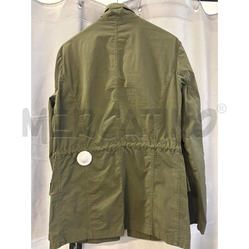 GIUBBINO UOMO ALPHA VERDE TG.46 | Mercatino dell'Usato Vinci - fraz. sovigliana 2
