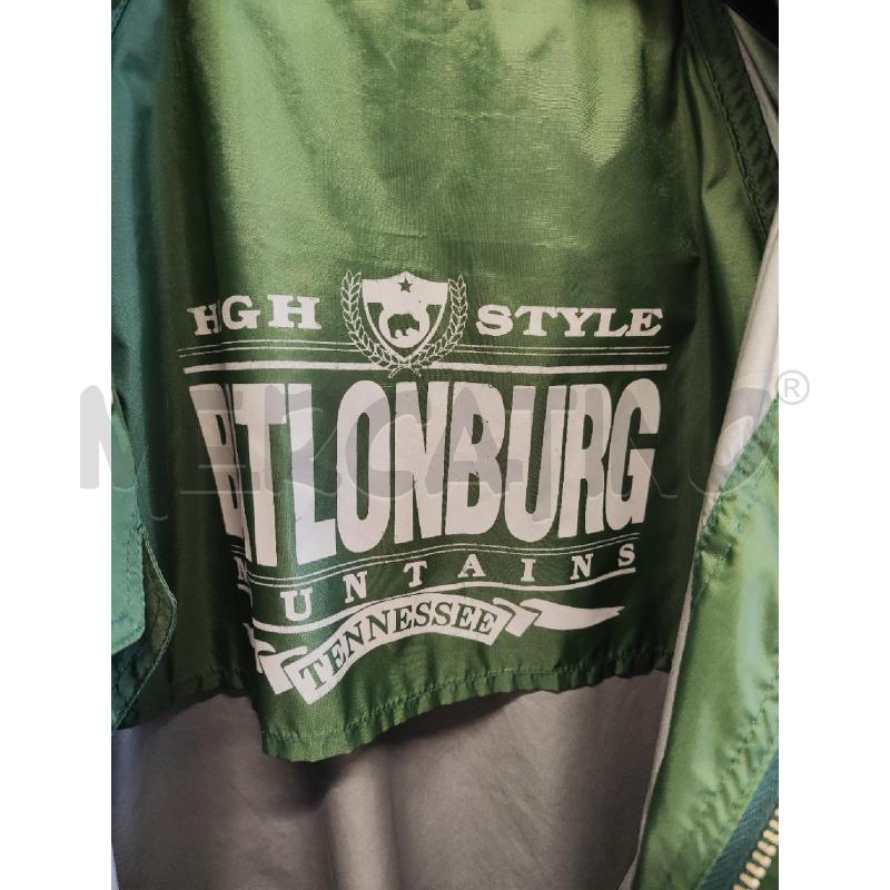 GIUBBINO UOMO BATLONBURG VERDE TG.L | Mercatino dell'Usato Vinci - fraz. sovigliana 2