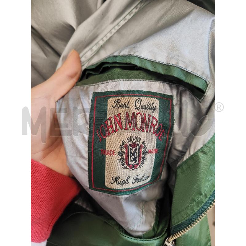 GIUBBINO UOMO BATLONBURG VERDE TG.L | Mercatino dell'Usato Vinci - fraz. sovigliana 3