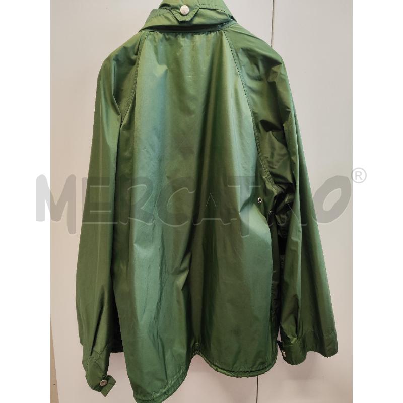 GIUBBINO UOMO BATLONBURG VERDE TG.L | Mercatino dell'Usato Vinci - fraz. sovigliana 4