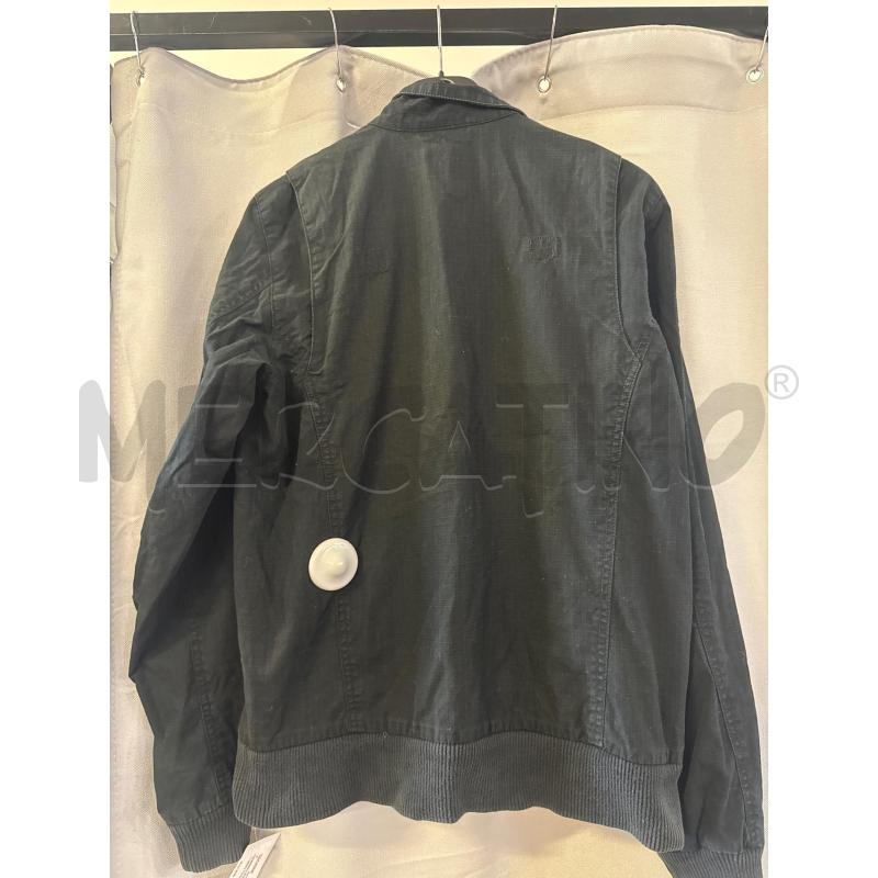 GIUBBINO UOMO CARHARTT NERO TG.S | Mercatino dell'Usato Vinci - fraz. sovigliana 3