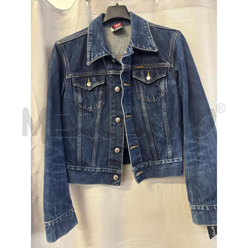 GIUBBINO UOMO DIESEL JEANS TG.S | Mercatino dell'Usato Vinci - fraz. sovigliana 1