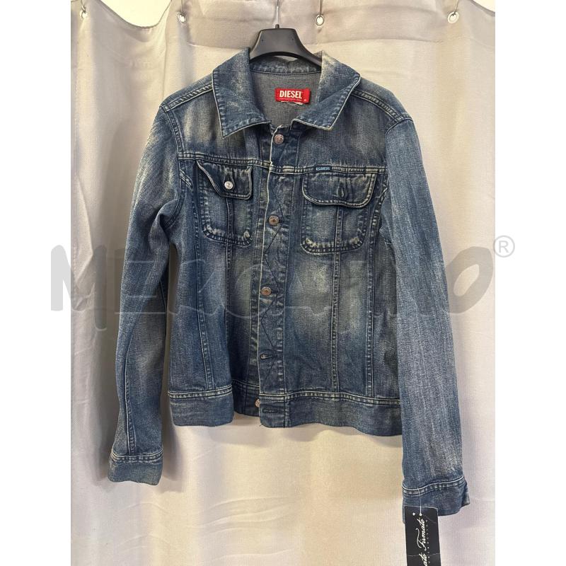 GIUBBINO UOMO DIESEL JEANS TG.XL | Mercatino dell'Usato Vinci - fraz. sovigliana 1