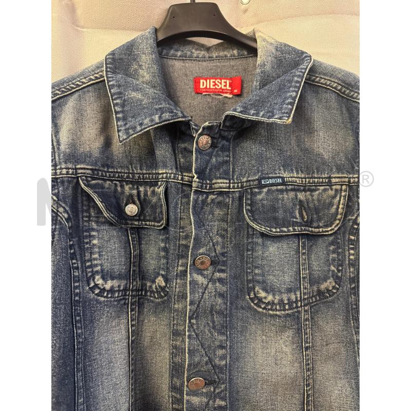 GIUBBINO UOMO DIESEL JEANS TG.XL | Mercatino dell'Usato Vinci - fraz. sovigliana 2