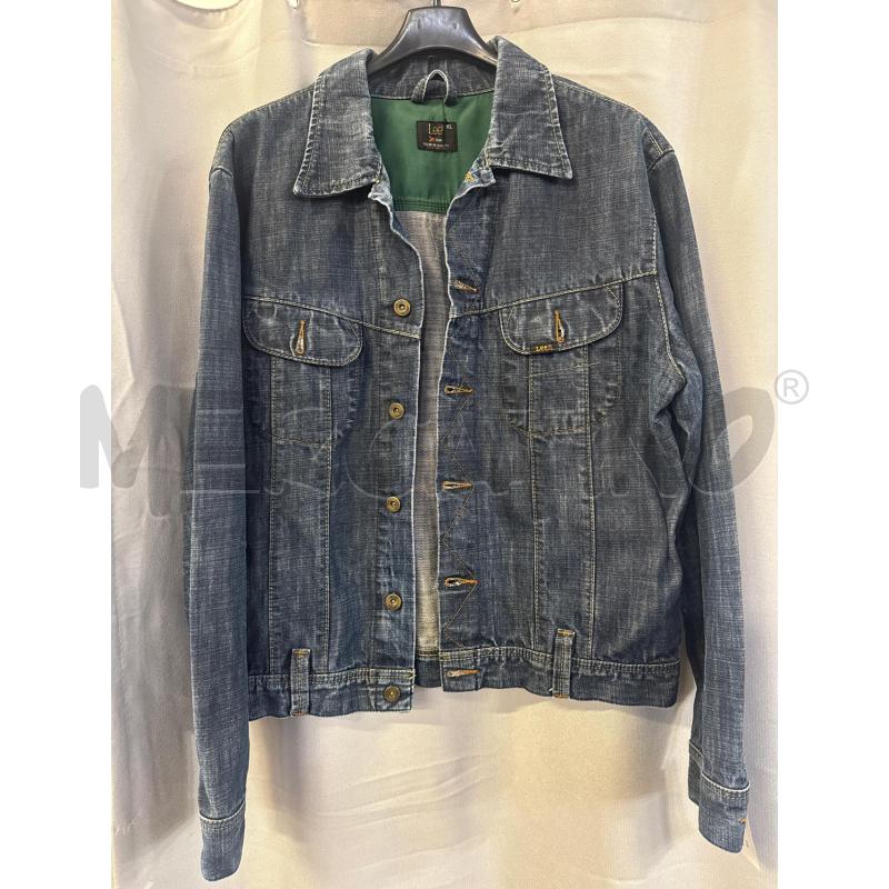 GIUBBINO UOMO JEANS LEE TG.XL | Mercatino dell'Usato Vinci - fraz. sovigliana 1