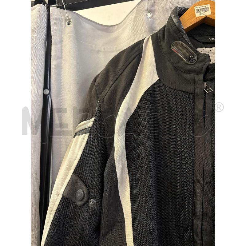 GIUBBINO UOMO MOTO REVITI NERO TG.XXL | Mercatino dell'Usato Vinci - fraz. sovigliana 2