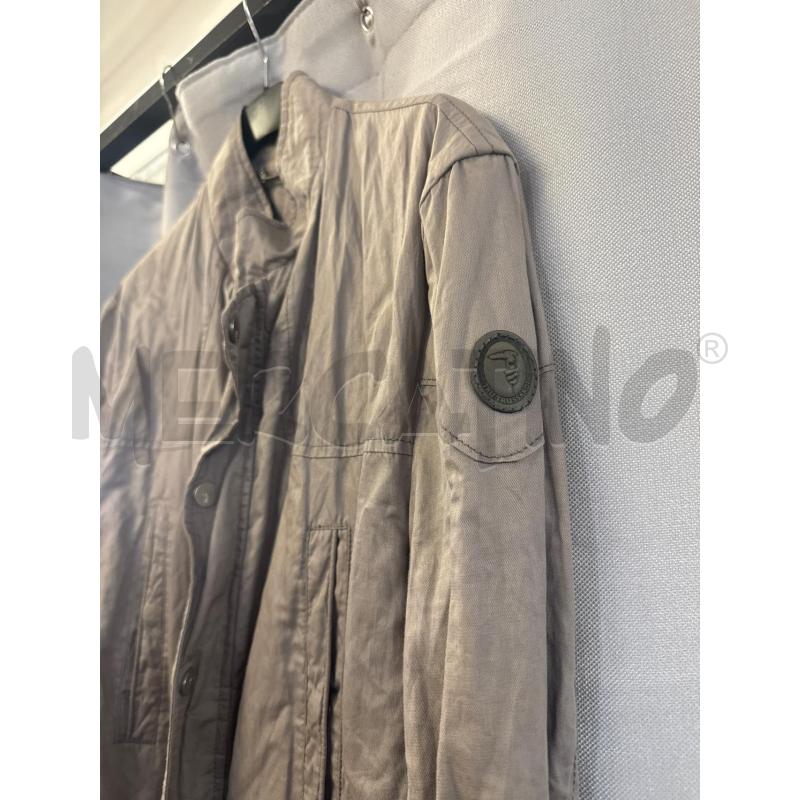 GIUBBINO UOMO TRUSSARDI BEIGE TG.42 | Mercatino dell'Usato Vinci - fraz. sovigliana 2