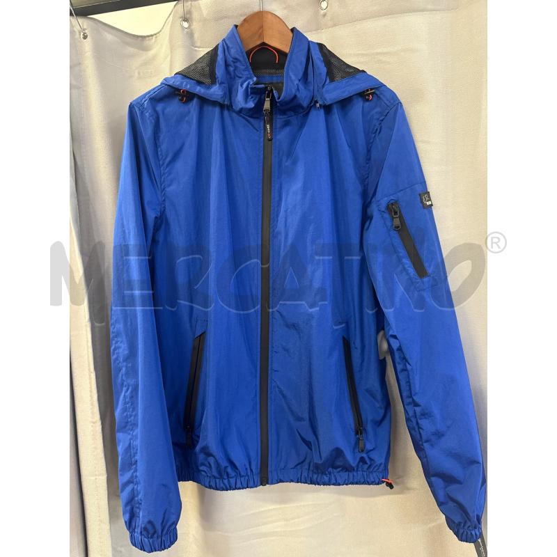 GIUBBINO UOMO YES ZEE BLU CAPPUCCIO TG.S | Mercatino dell'Usato Vinci - fraz. sovigliana 1