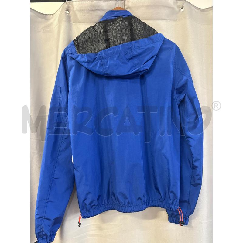 GIUBBINO UOMO YES ZEE BLU CAPPUCCIO TG.S | Mercatino dell'Usato Vinci - fraz. sovigliana 2