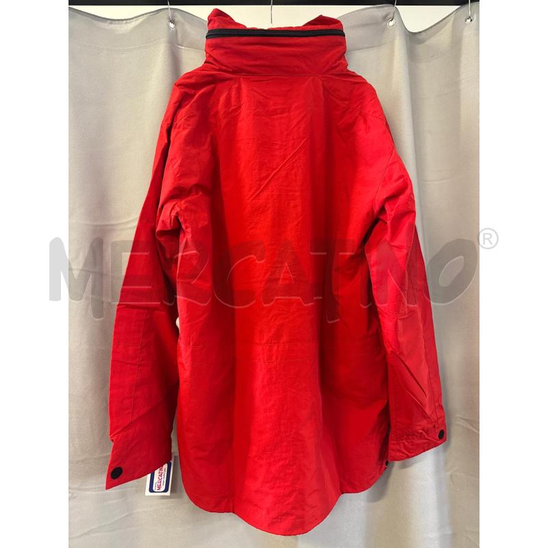 GIUBBINO UOMO # FILA ROSSO TG.XL/XXL NUOVO | Mercatino dell'Usato Vinci - fraz. sovigliana 3