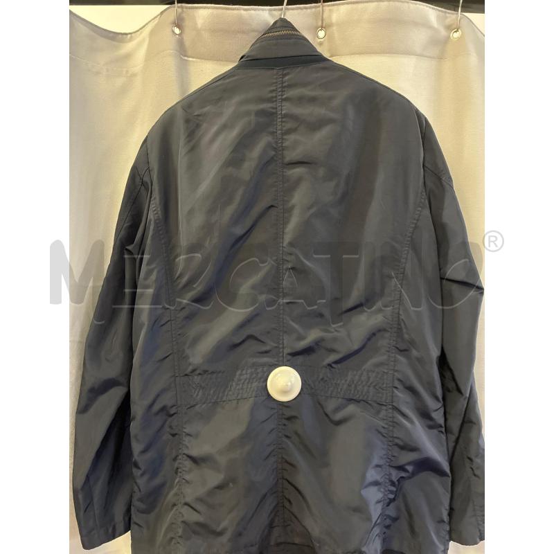GIUBBINO UOMO # GEOX BLU TG.48 | Mercatino dell'Usato Vinci - fraz. sovigliana 3