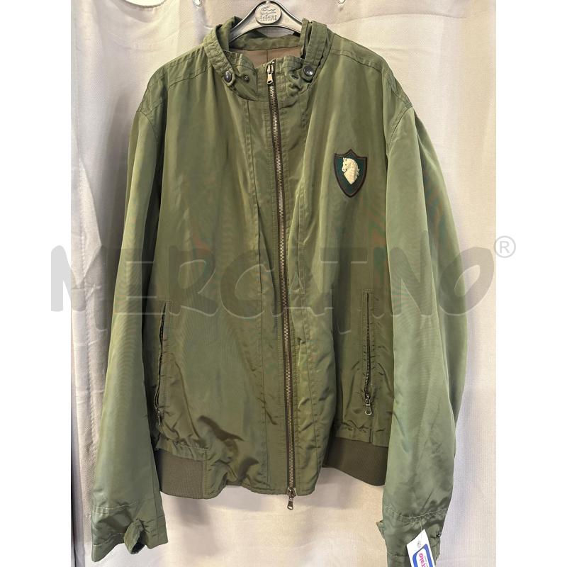 GIUBBINO UOMO # VICTORIO & LUCCHINO VERDE TG.56 | Mercatino dell'Usato Vinci - fraz. sovigliana 1