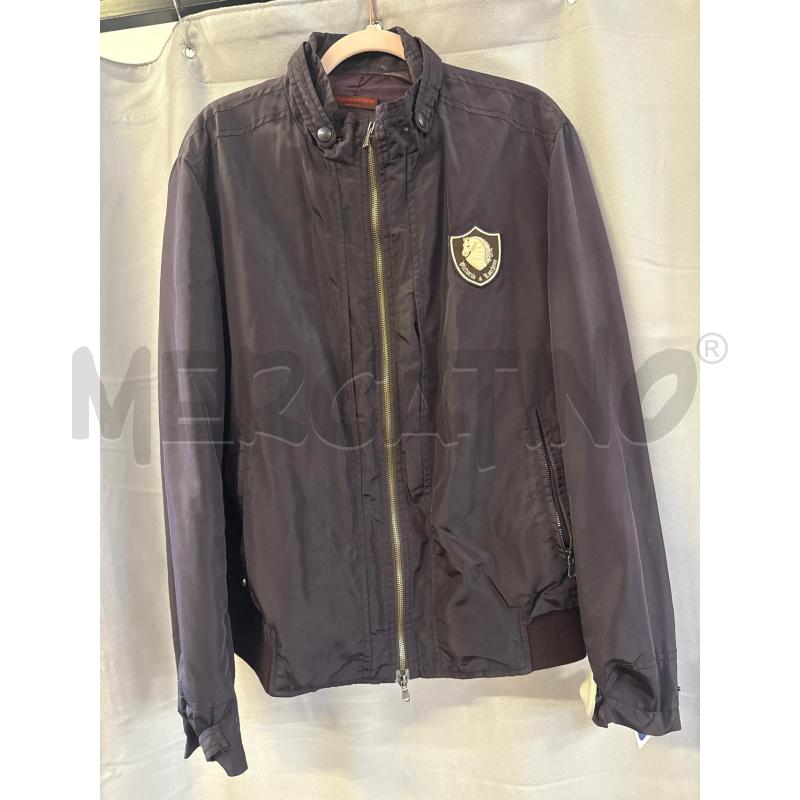 GIUBBINO UOMO # VICTORIO & LUCCHINO VIOLA TG.54 | Mercatino dell'Usato Vinci - fraz. sovigliana 1