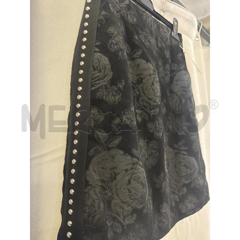 GONNA ANIYE BY NERA FIORI BORCHIE TG.M | Mercatino dell'Usato Vinci - fraz. sovigliana 2