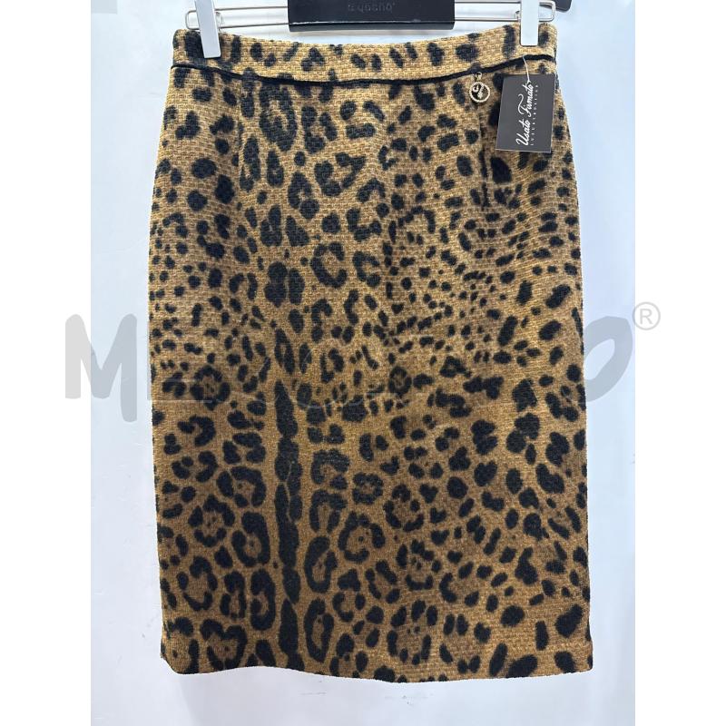GONNA CLASS ROBERTO CAVALLI MACULATA BEIGE TG.44 | Mercatino dell'Usato Vinci - fraz. sovigliana 1