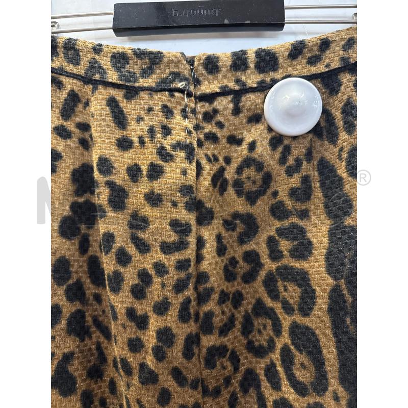 GONNA CLASS ROBERTO CAVALLI MACULATA BEIGE TG.44 | Mercatino dell'Usato Vinci - fraz. sovigliana 2
