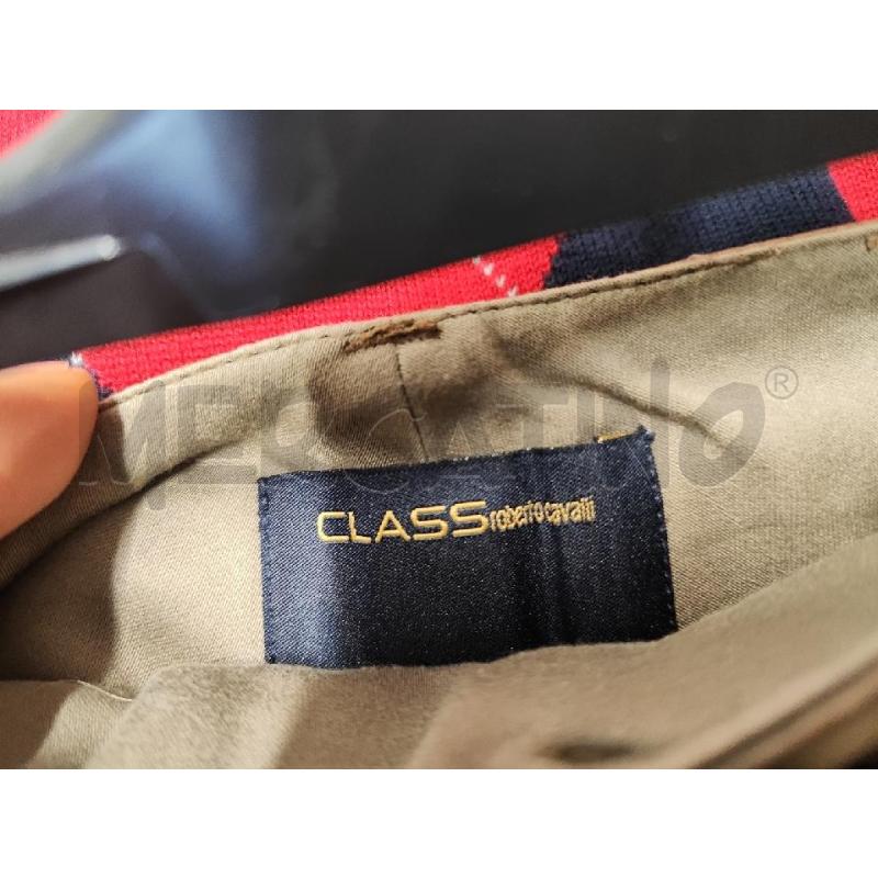 GONNA CLASS ROBERTO CAVALLI VERDE TG.42 | Mercatino dell'Usato Vinci - fraz. sovigliana 3