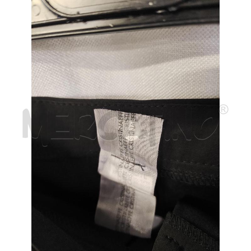 GONNA CRISTINA EFFE NERO ZIP CON STRASS TG.42 | Mercatino dell'Usato Vinci - fraz. sovigliana 3