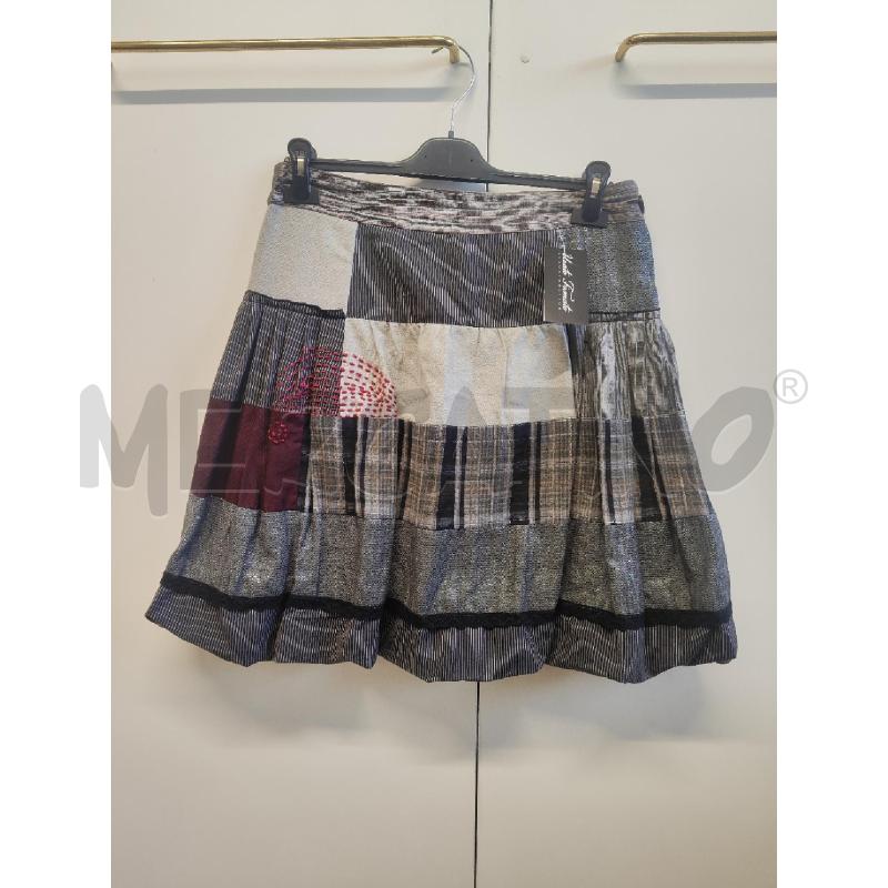 GONNA DESIGUAL GRIGIA TG.40 | Mercatino dell'Usato Vinci - fraz. sovigliana 1