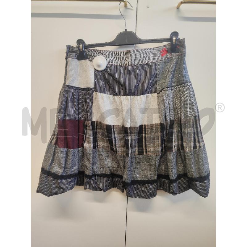 GONNA DESIGUAL GRIGIA TG.40 | Mercatino dell'Usato Vinci - fraz. sovigliana 3