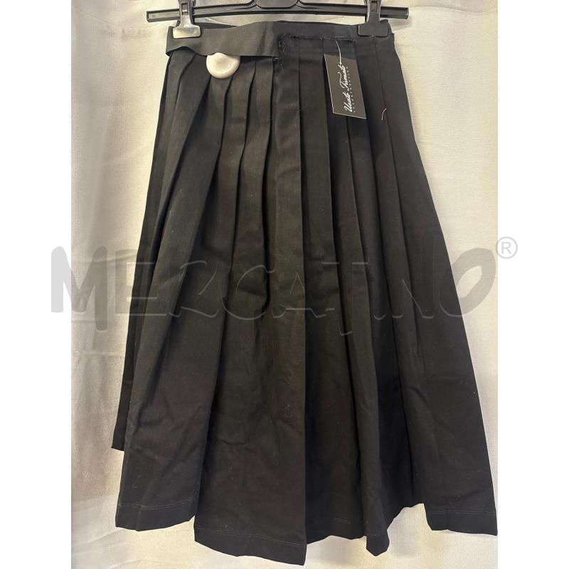 GONNA DIESEL NERA PIEGHE TG.XS | Mercatino dell'Usato Vinci - fraz. sovigliana 3