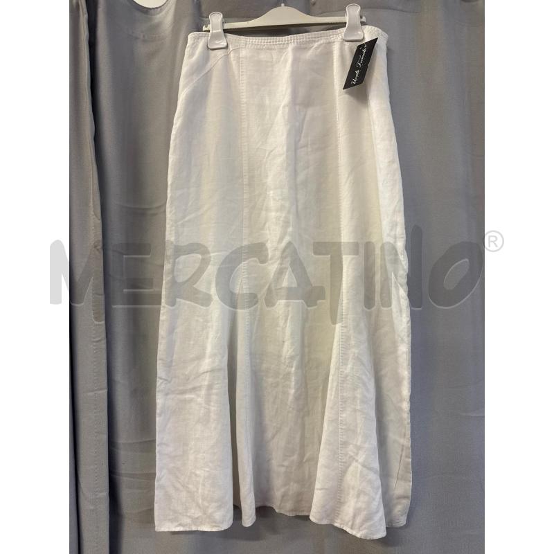 GONNA ELENA MIRO BIANCA TG.41 | Mercatino dell'Usato Vinci - fraz. sovigliana 1