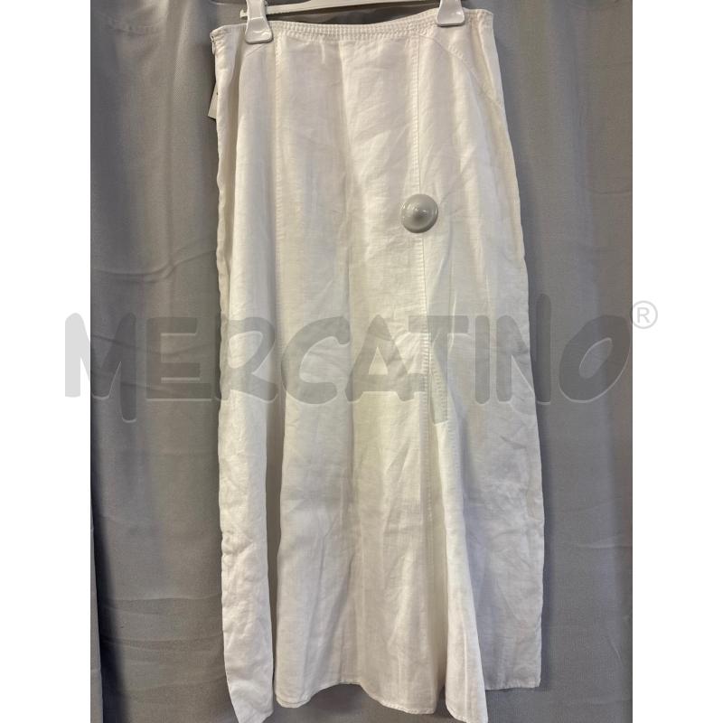 GONNA ELENA MIRO BIANCA TG.41 | Mercatino dell'Usato Vinci - fraz. sovigliana 2