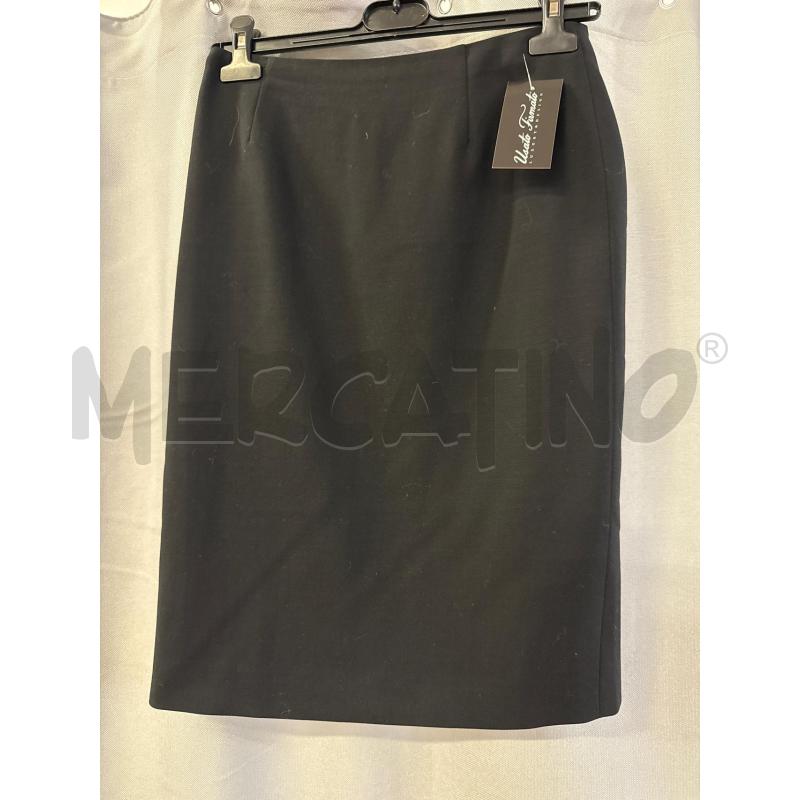 GONNA EMPORIO ARMANI NERA TG.40 | Mercatino dell'Usato Vinci - fraz. sovigliana 1