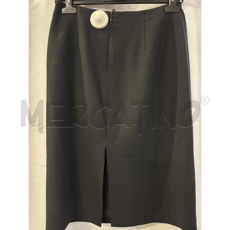 GONNA EMPORIO ARMANI NERA TG.40 | Mercatino dell'Usato Vinci - fraz. sovigliana 2