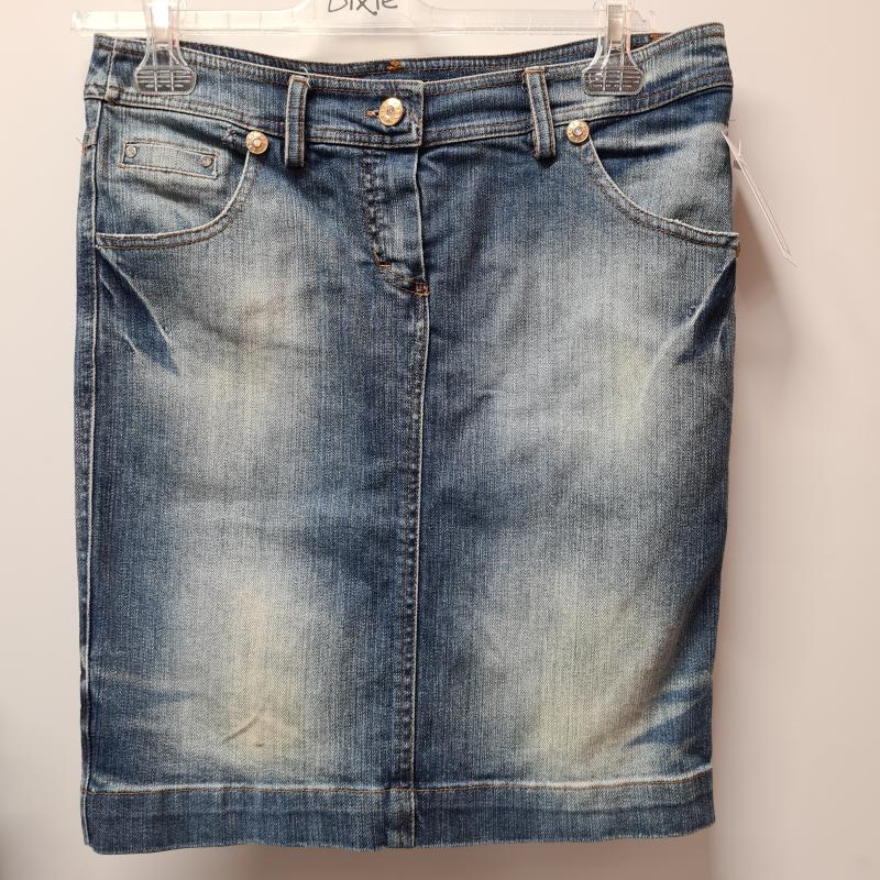 GONNA JEANS DENNY ROSE TG. M STRASS | Mercatino dell'Usato Vinci - fraz.  sovigliana