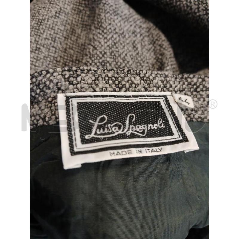 GONNA LUISA SPAGNOLI SALE E PEPE TG.44 | Mercatino dell'Usato Vinci - fraz. sovigliana 3