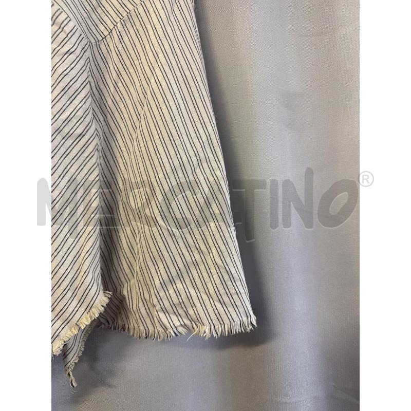GONNA MAX&CO TG.40 PANNA RIGHE NERE | Mercatino dell'Usato Vinci - fraz. sovigliana 2