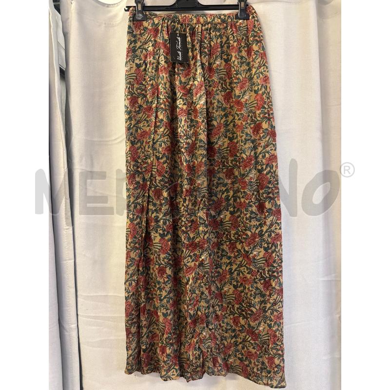 GONNA MES DEMOISELLES BEIGE FIORI TG.36 | Mercatino dell'Usato Vinci - fraz. sovigliana 1