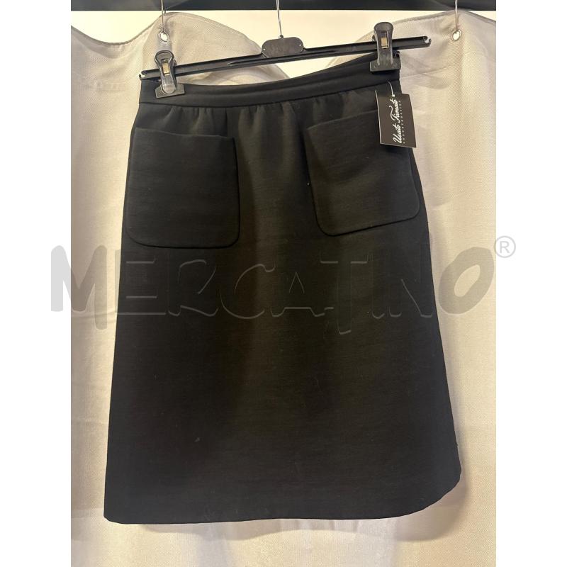 GONNA MIU MIU NERA TG.40 TASCHINE | Mercatino dell'Usato Vinci - fraz. sovigliana 1