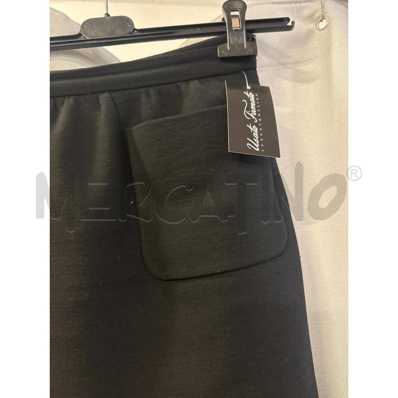 GONNA MIU MIU NERA TG.40 TASCHINE | Mercatino dell'Usato Vinci - fraz. sovigliana 2