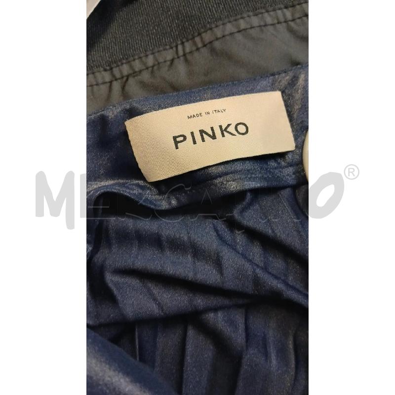 GONNA PINKO BLU PLISSE TG.44 | Mercatino dell'Usato Vinci - fraz. sovigliana 3