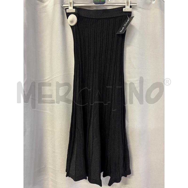 GONNA PINKO NERA GLITTER TG.XS | Mercatino dell'Usato Vinci - fraz. sovigliana 1