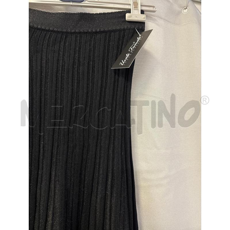 GONNA PINKO NERA GLITTER TG.XS | Mercatino dell'Usato Vinci - fraz. sovigliana 2