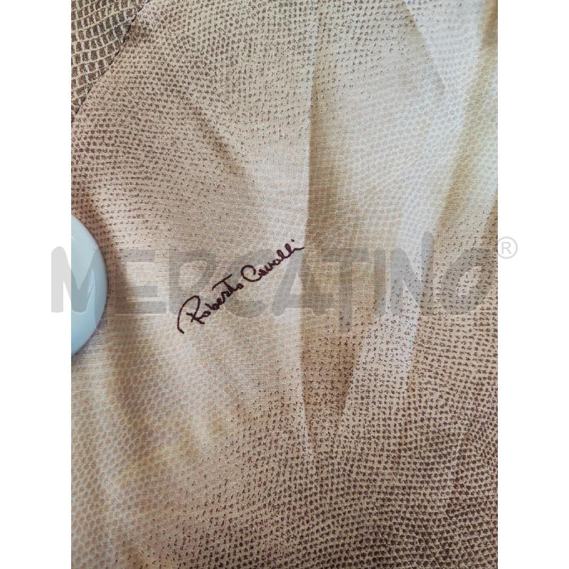 GONNA ROBERTO CAVALLI TG.M ROSA  | Mercatino dell'Usato Vinci - fraz. sovigliana 2