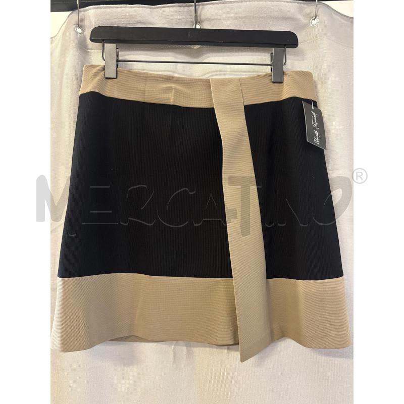 GONNA SANDRO FERRONE NERA BEIGE TG.44 | Mercatino dell'Usato Vinci - fraz. sovigliana 1